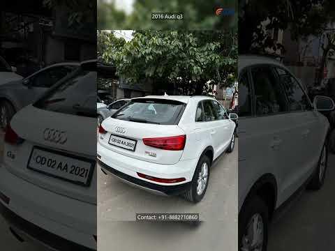 Thumbnail 2016 Audi q3 2016 Bangalore