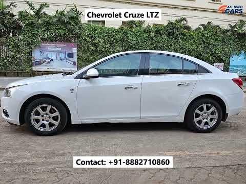 Thumbnail Chevrolet Cruze LTZ
2011 - Diesel 2011 Mumbai