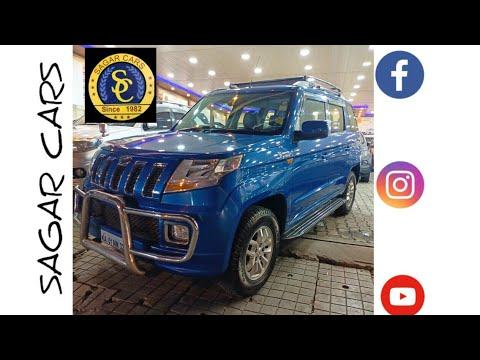 Thumbnail Mahindra TUV300 T8 diesel MODEL 2016 very good condition car