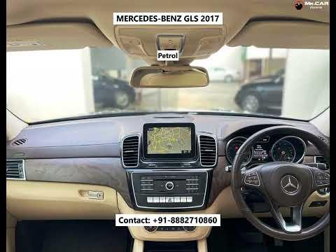 Thumbnail MERCEDES-BENZ GLS 2017 2017 New-Delhi