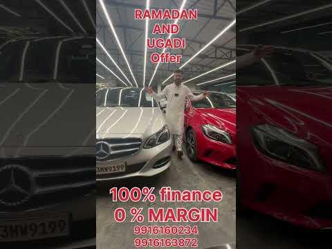 Thumbnail PART:1  RAMADAN AND UGADI OFFER  0% MARGIN 100% LOAN #automobile #youcarslimited