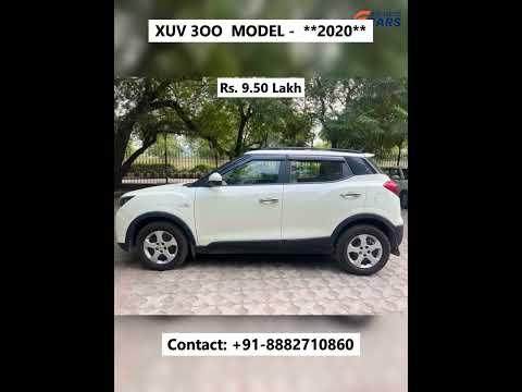 Thumbnail XUV 3OO  MODEL -  **2020** 2020 New-Delhi