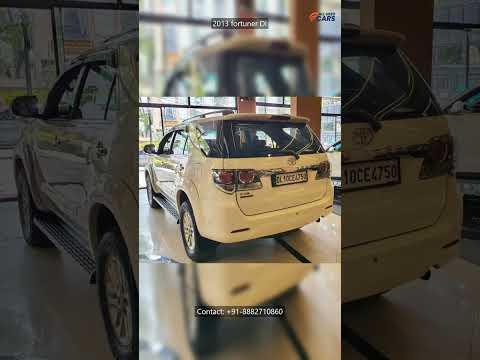 Thumbnail 2013 fortuner Dl 2013 Bangalore