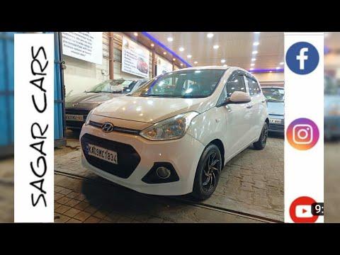 Thumbnail grand i10 petrol 2016 very good condition car