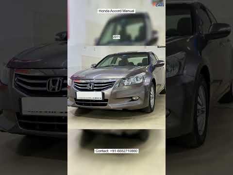 Thumbnail Honda Accord 2011 Bangalore | Used Car | Second Hand Car #usedcars