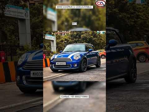 Thumbnail Mini Cooper Mini Cooper 2013 Mumbai | Used Car | Second Hand Car #usedcars