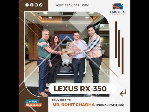 Thumbnail LEXUS RX-350