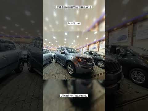 Thumbnail Mahindra XUV 500 2014 Bangalore | Used Car | Second Hand Car #usedcars