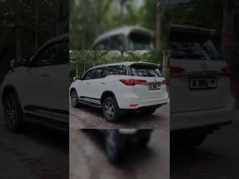 Thumbnail Toyota Fortuner 2018 Delhi | Used Car | Second Hand Car #usedcars